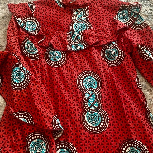 Stella Jean Mini dress - Picture 9 of 9